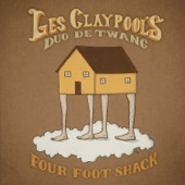 Les Claypool's Duo De Twang - Red State Girl