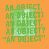 An Object artwork