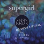 Supergirl (DJ Tonka Extended Mix) artwork