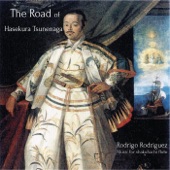 The Road of Hasekura Tsunenaga: Music for Shakuhachi Flute artwork