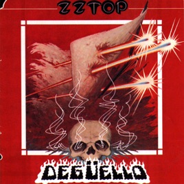 Image result for ZZ Top deguello