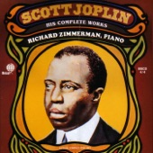 Scott Joplin: His Complete Works artwork
