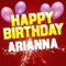Happy Birthday Arianna (Traditional Version) - White Cats Music lyrics