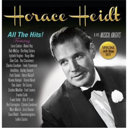 Horace Heidt & His Musical Knights, Jean Farney & Larry Cotton - My Margarita