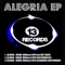 Alegria (Alexander Som Rework) - Denko lyrics