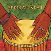 Putumayo Presents African Beat artwork