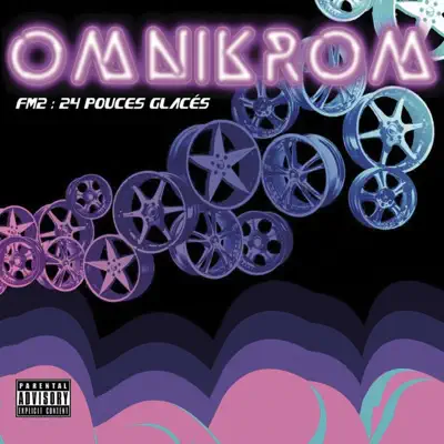24 pouces glacés - Omnikrom 24 pouces glacés - Omnikrom