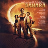 Sahara (Music from and Inspired by the Motion Picture) artwork