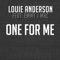 One For Me (feat. Emmy J Mac) - Louie Anderson lyrics