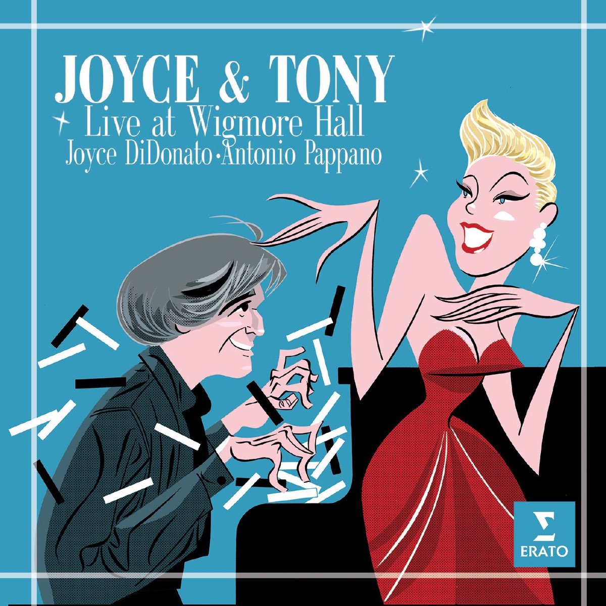 ジョイス ディ ドナート アントニオ パッパーノの Joyce Tony Live At Wigmore Hall をapple Musicで