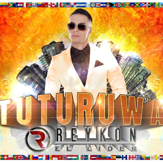 Cover artwork for Tuturuwa