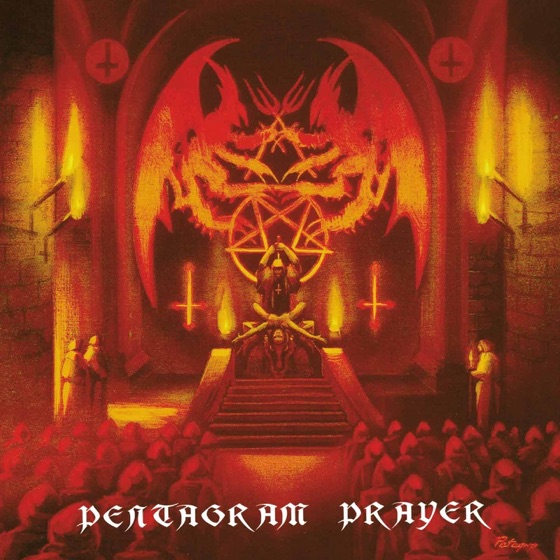 Cover artwork for Blood On The Altar