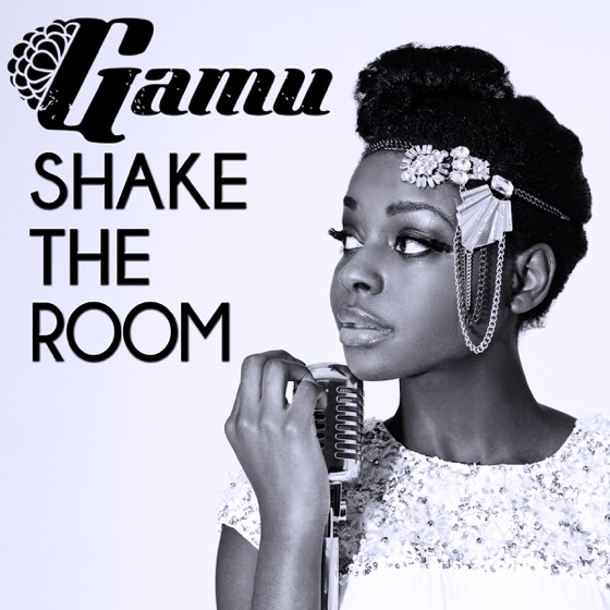 Cover artwork for Shake the Room