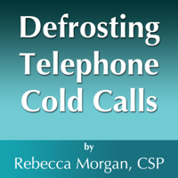 Rebecca L. Morgan - Defrosting Telephone Cold Calls artwork