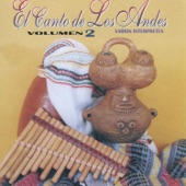 El Canto de los Andes, Vol. 2 artwork