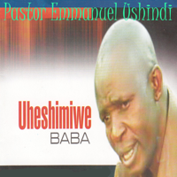 Pst. Emmanuel Ushindi - Uheshimiwe Baba artwork