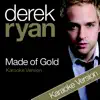 Stream & download Made of Gold (Karaoke Version) - Single