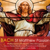 J.S. Bach: St. Matthew Passion artwork