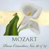 Mozart: Piano Concertos Nos. 20 & 24 album lyrics, reviews, download