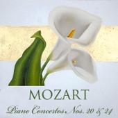 Piano Concerto No. 20 in D Minor, KV. 466: II. Romanze artwork