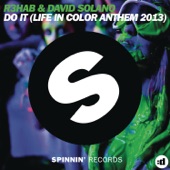 Do It (Life In Color Anthem 2013) artwork