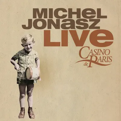 Live - Michel Jonasz