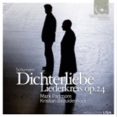 Dichterliebe, op.48: Am leuchtenden Sommermorgen artwork