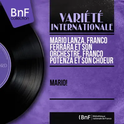 Mario! (Mono version) - Mario Lanza