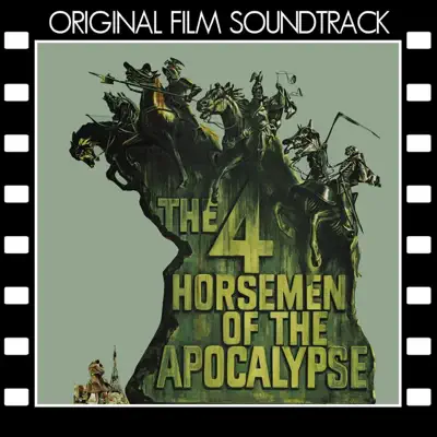 The 4 Horsemen of the Apocolypse (Original Film Soundtrack) - André Previn