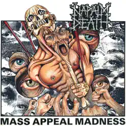 Mass Appeal Madness - EP - Napalm Death