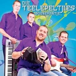 Die Teelepeltjies - Connie Se Setees