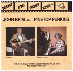 John Brim - I'm Gonna Let You Go