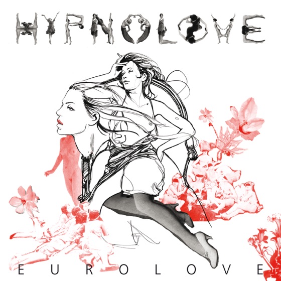Cover artwork for Mademoiselle
