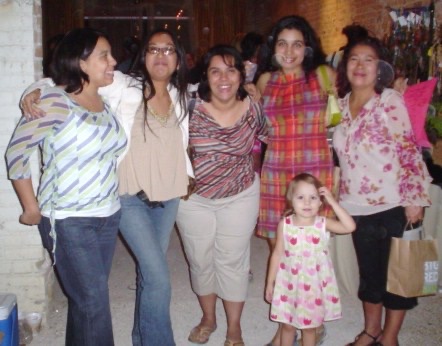 Mamis of Color Radio Show--by cover