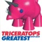 TRICERATOPS GREATEST 1997-2001 ジャケット写真