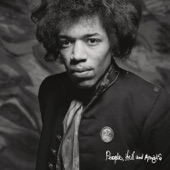 Jimi Hendrix - Ezy Ryder/MLK Jam (Captain Coconut)