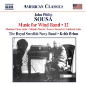 Sousa: Music for Wind Band, Vol. 12 artwork