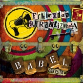 Baila Babel (feat. Gustavo Cordera, Sergio Dawi & Javier "Turco" Mokdad) artwork