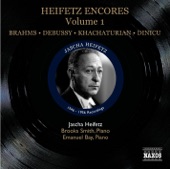 Heifetz: Encores, Vol. 1 (1946-1956) artwork