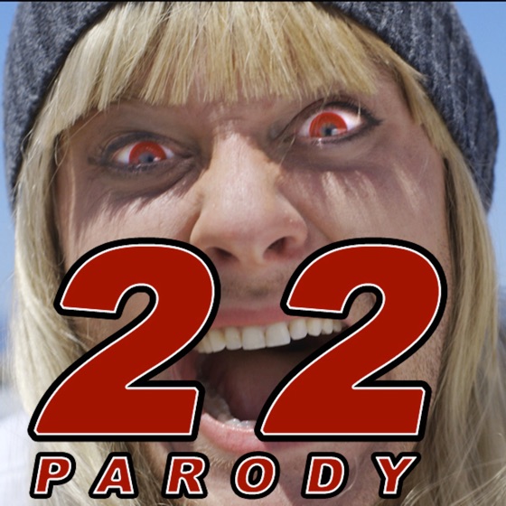 Cover artwork for 22 Parody