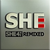 Jen Foster - She (She4me MIX - 2014 Single)