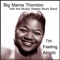 Big Mama's Bumble Bee Blues artwork