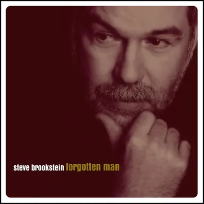 Forgotten Man - Steve Brookstein