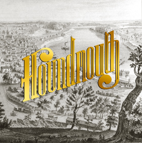Cover artwork for Palmyra