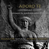Adoro Te: Gregorian Chant Hymns & Marian Antiphons artwork