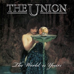 THE WORLD IS YOURS cover art
