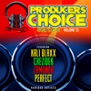 Producers Choice, Vol. 15 (feat. Chezidek, Perfect, Zamunda & Kali Blaxx)
