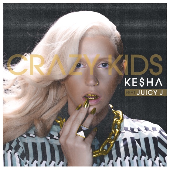 Cover artwork for Crazy Kids (Remix) [feat. Juicy J]