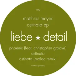 Ostinato - Single by Matthias Meyer album reviews, ratings, credits