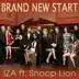 Brand New Start (feat. Snoop Lion) - Single album cover